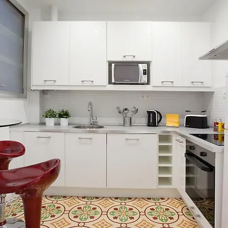 Casa Muntaner Apartment Barcelona Room photo